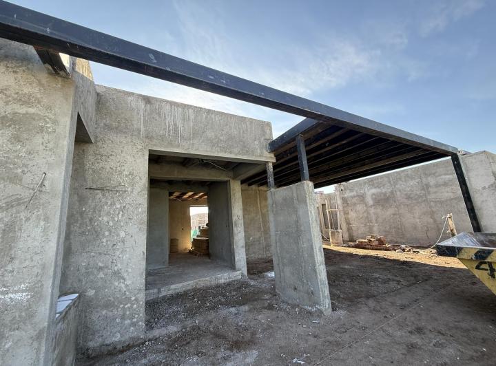 Hauser vende casa en obra en barrio Gran Boedo! 1