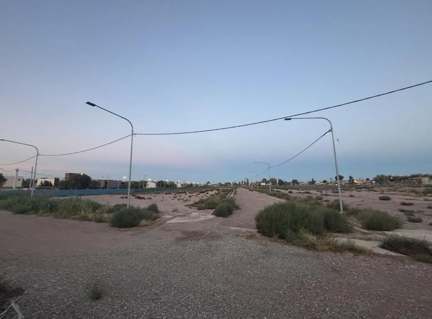 Terreno en Buena Nueva 3