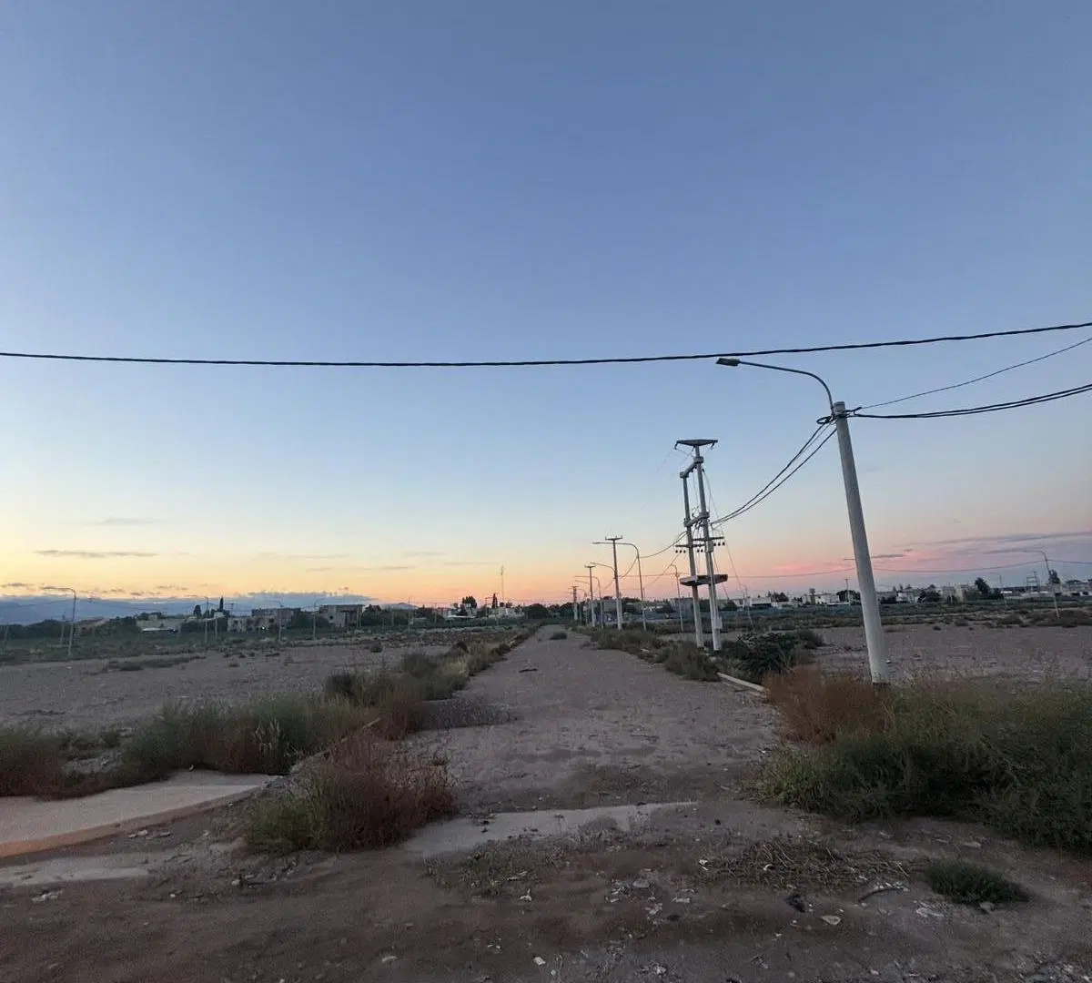 Terreno en Buena Nueva 4