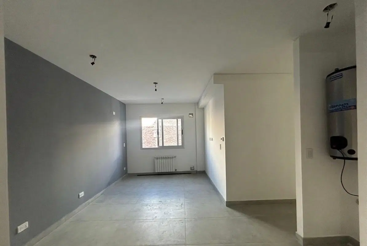 Hauser vende departamento a estrenar en Godoy Cruz- Edificio Arizu 2