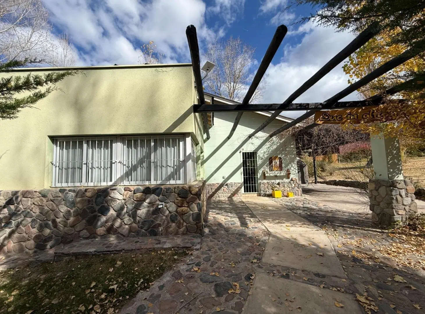 Casa en Las Carditas - Potrerillos 4