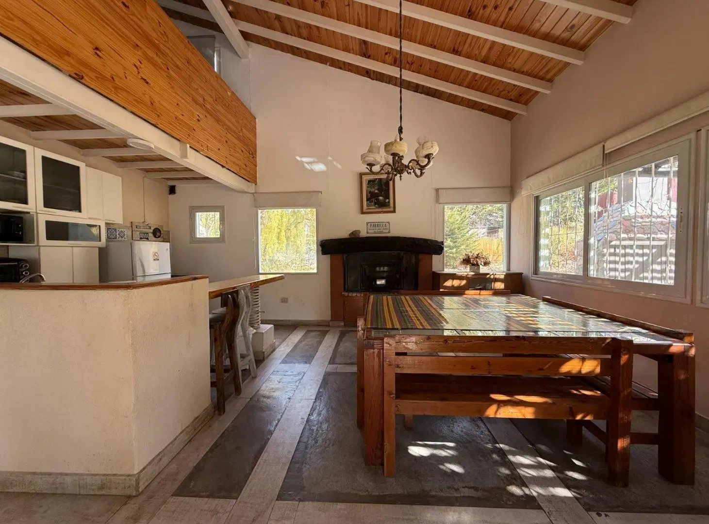 Casa en Las Carditas - Potrerillos 2