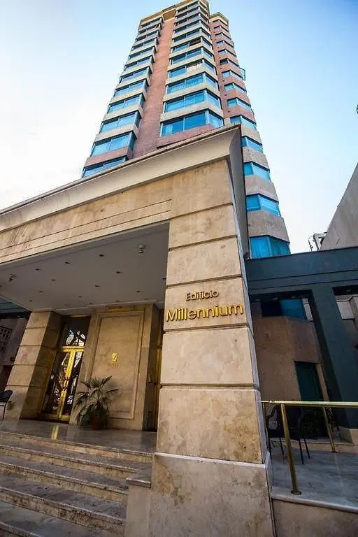 Hauser vende hermoso departamento en edificio Millenium! 1