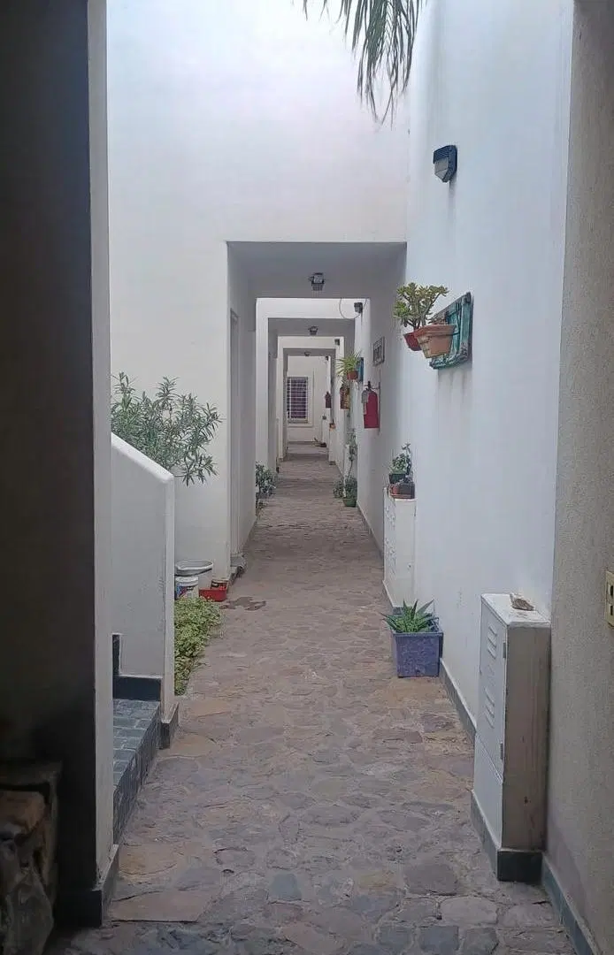 Alquiler monoambiente dividido, amplio y luminoso 3