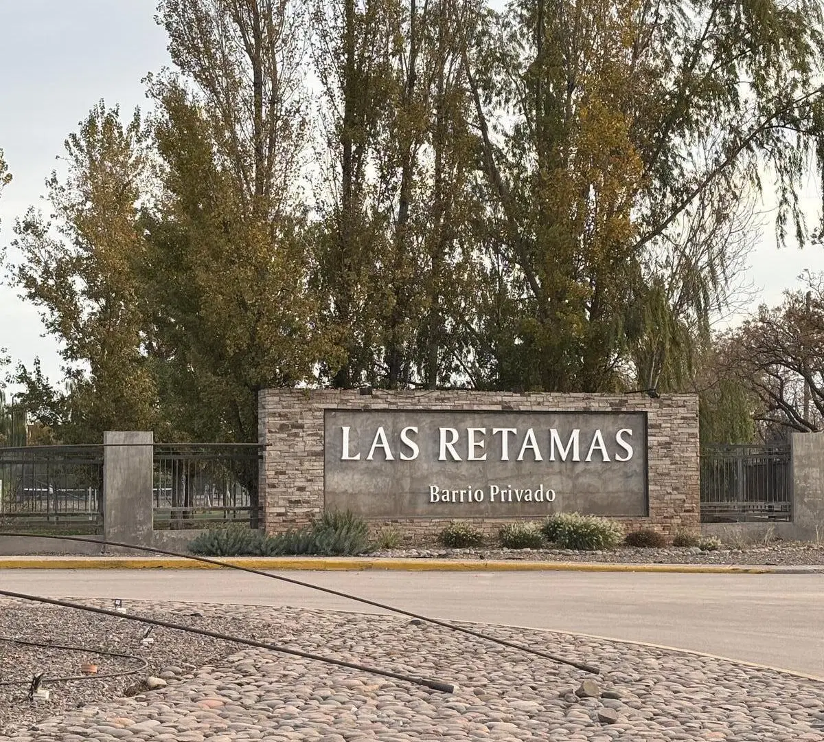 Terreno en Barrio Retamas 5