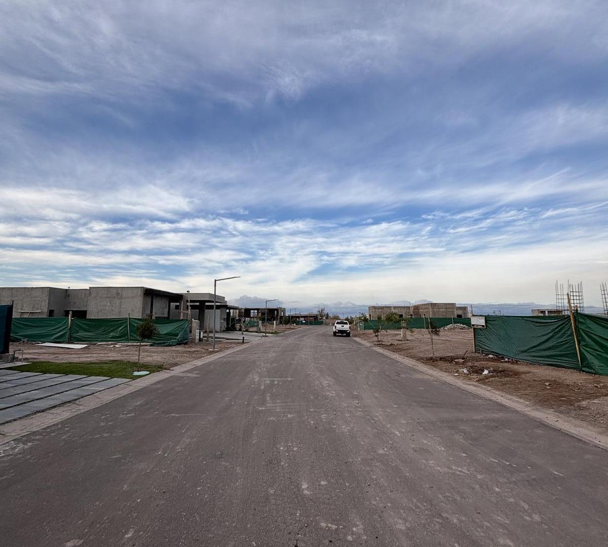 Terreno en Barrio Retamas