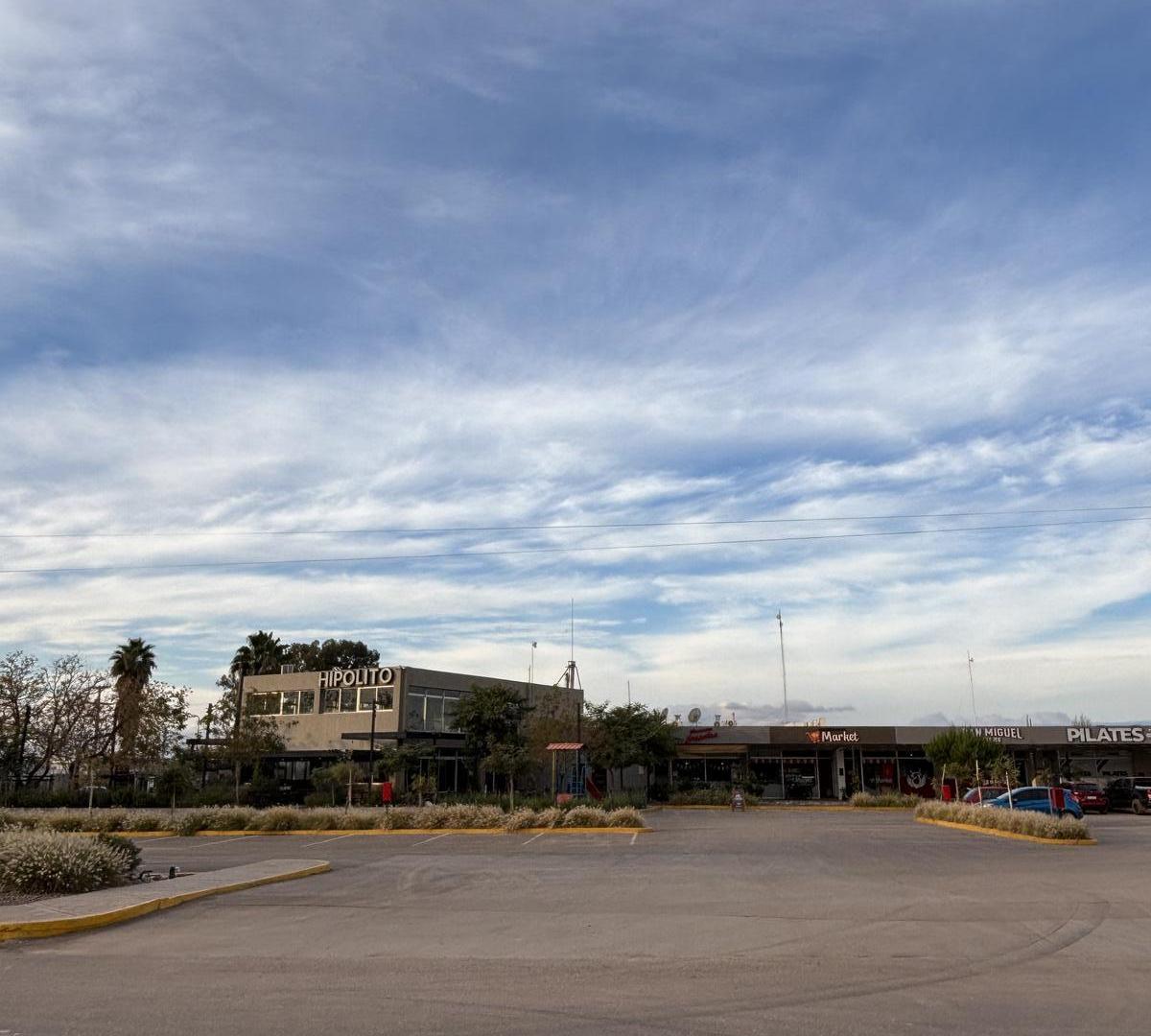 Terreno en Barrio Retamas