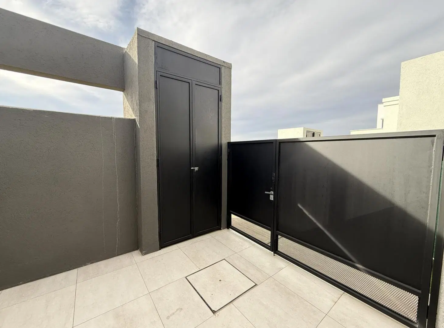 HAUSER vende casa a estrenar de 3 habitaciones en barrio Lar de Boedo! 8