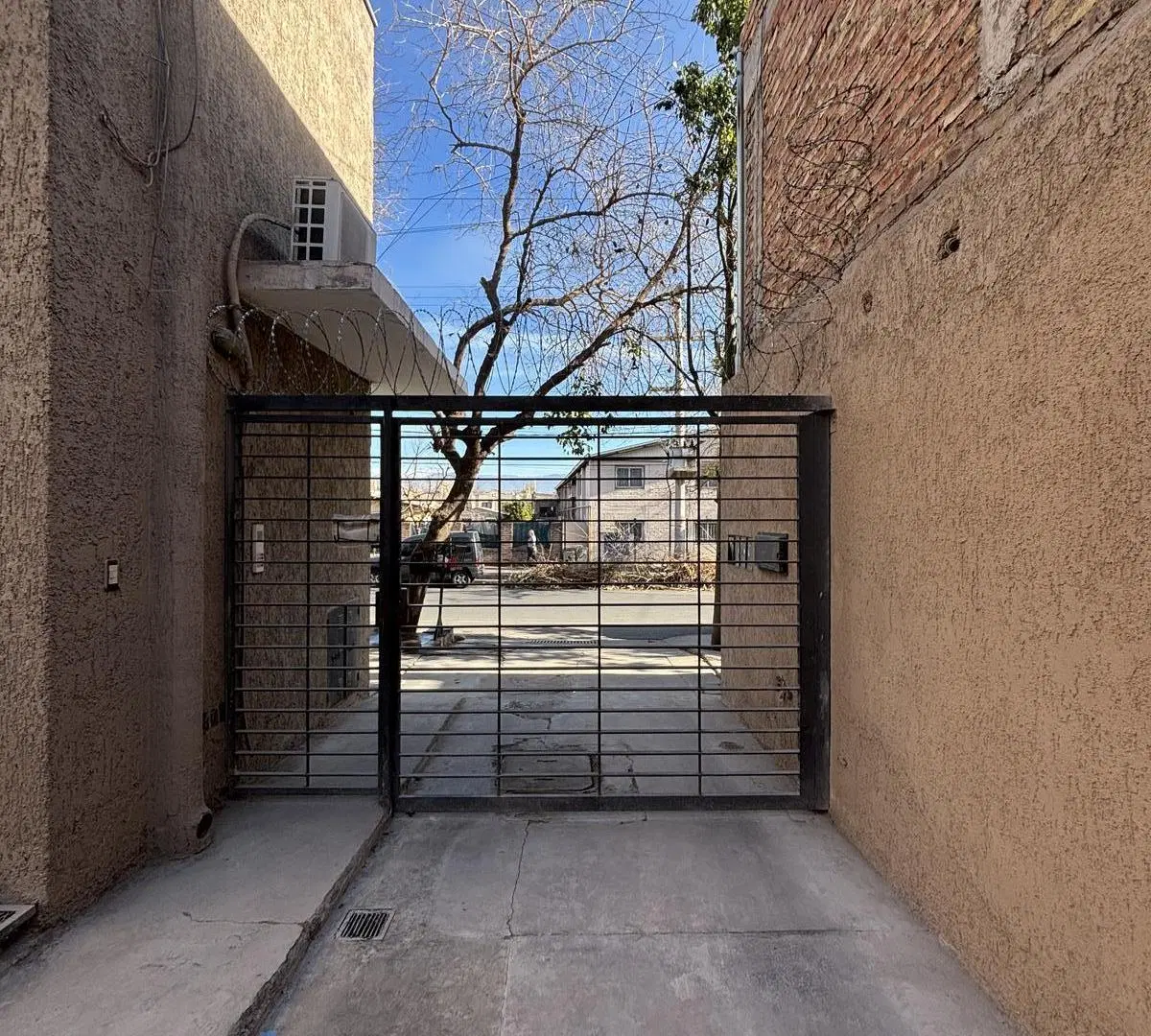 Departamento en calle Azcuenaga 8
