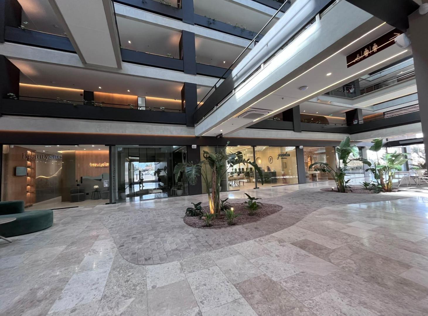 ALQUILER DE OFICINAS A ESTRENAR EN EDIFICIO FORESTA