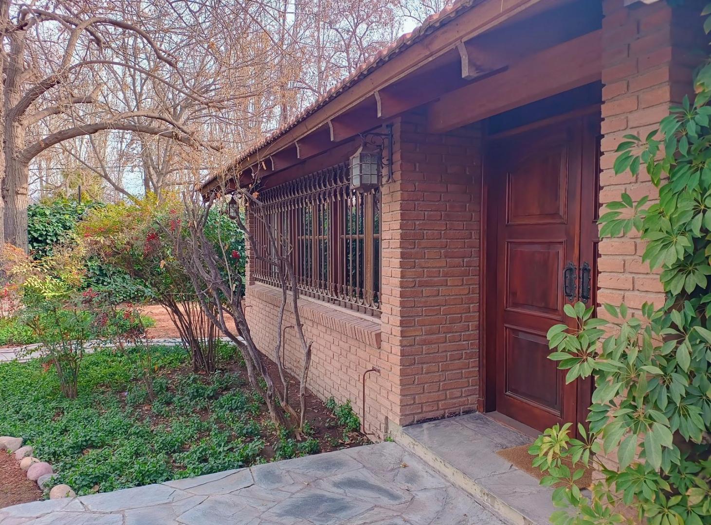 Foto de ALQUILER Casa en Lujan De Cuyo Barrio Huerto del Sol Chacras de Coria, imagen 5