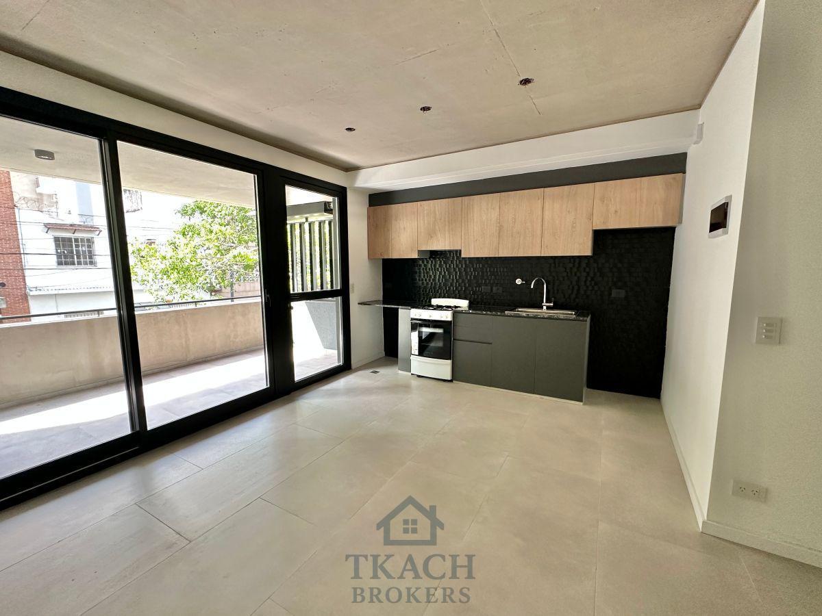 Departamento 3 ambientes en Caballito a estrenar Balcón Terraza