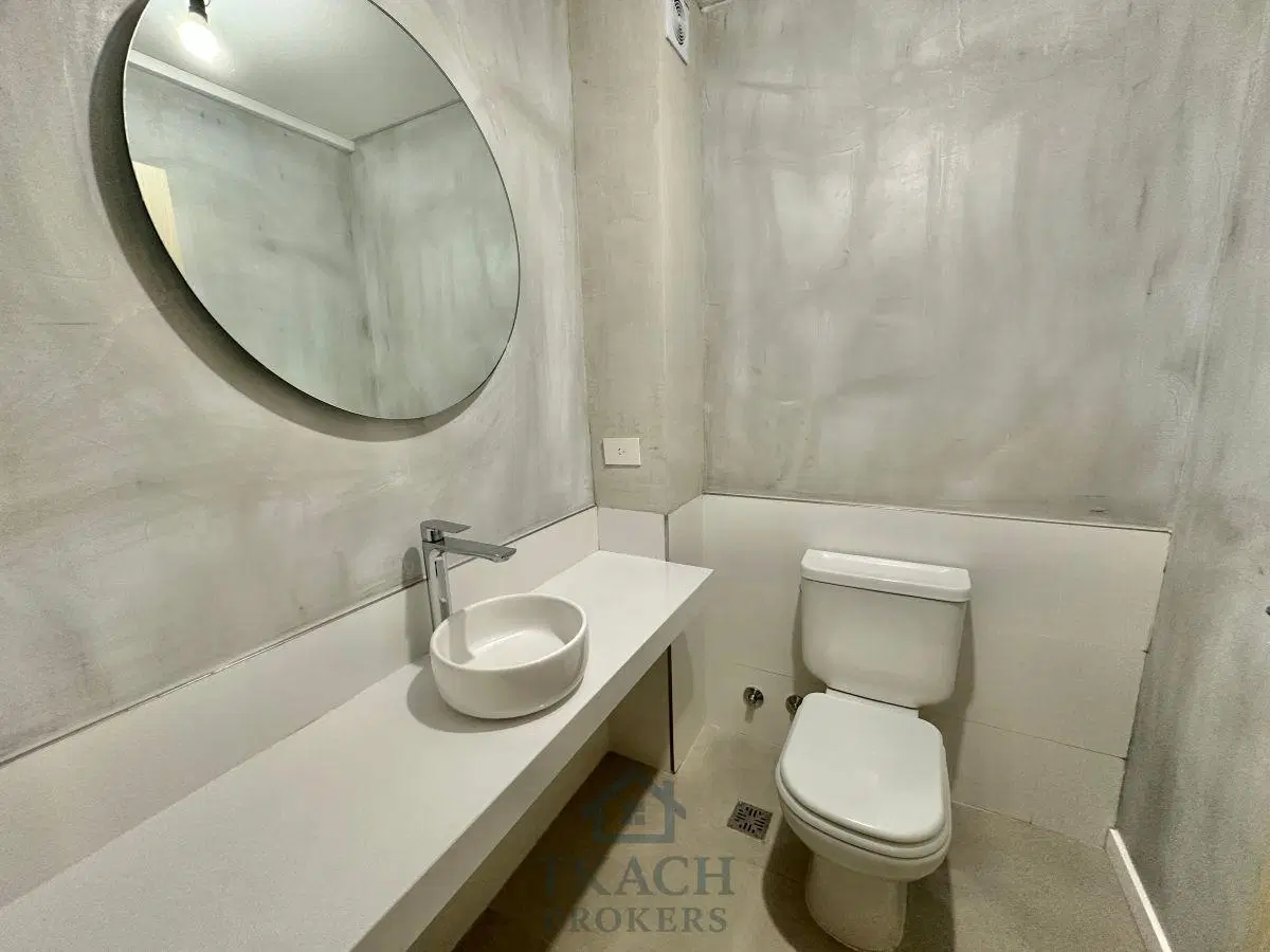 Departamento 3 ambientes en Caballito a estrenar Balcón Terraza 4
