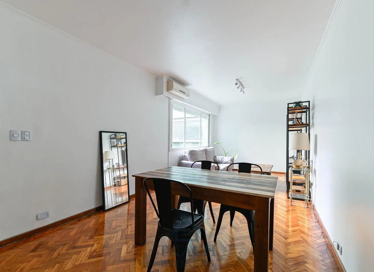 Departamento en Venta Palermo chico 3 ambientes con cochera 1
