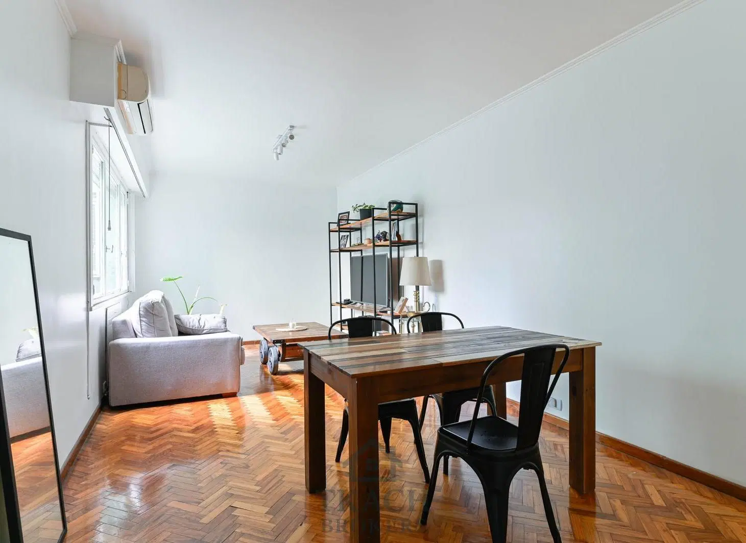 Departamento en Venta Palermo chico 3 ambientes con cochera 5