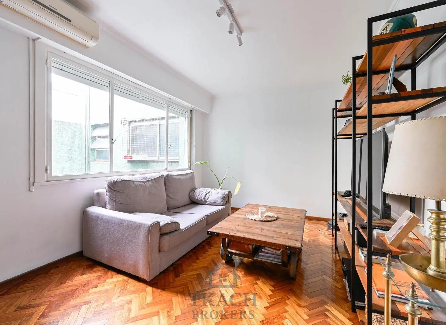 Departamento en Venta Palermo chico 3 ambientes con cochera 2