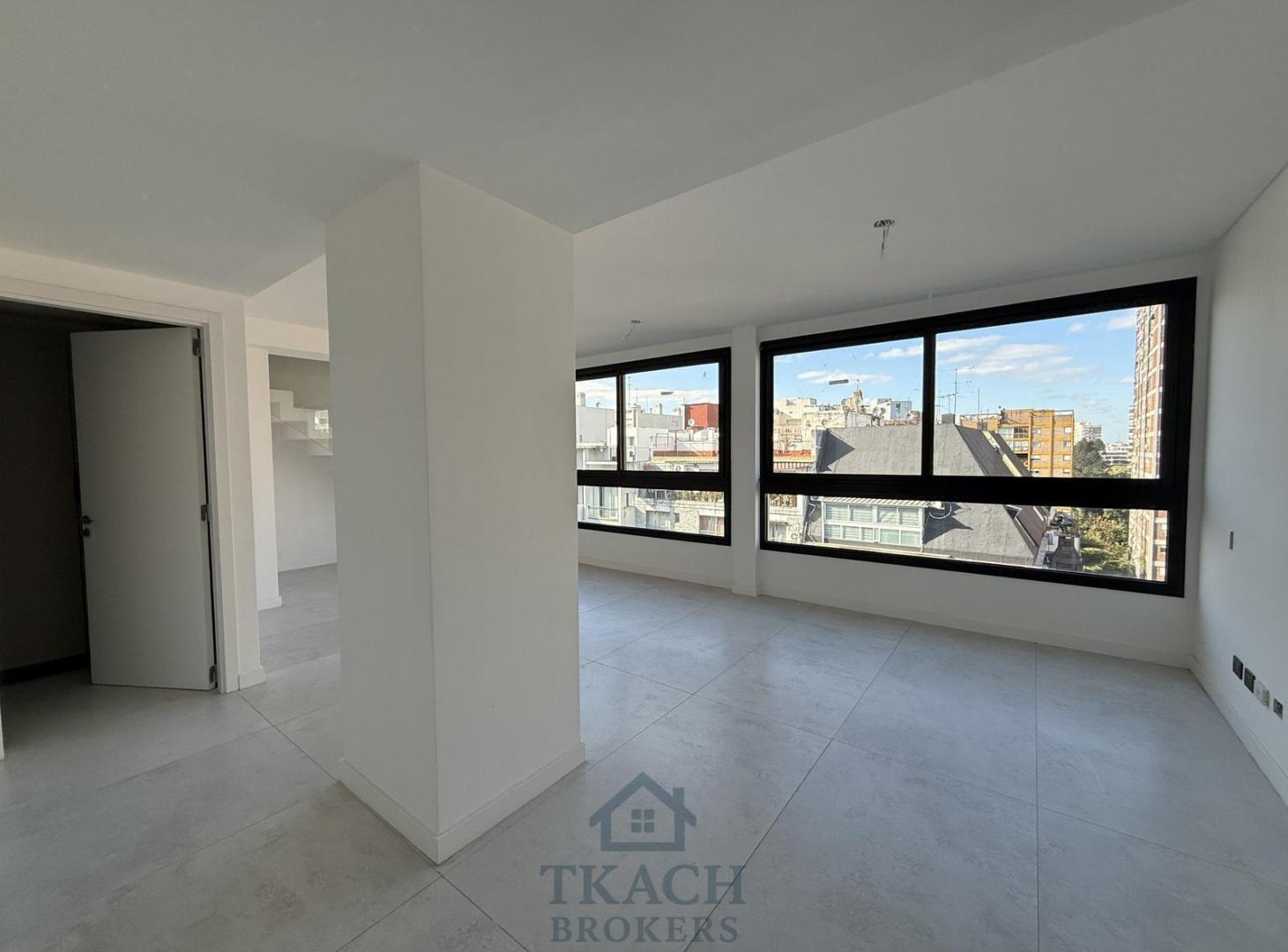 Exclusivo 2 Ambientes a Estrenar en Belgrano R (Posesión Inmediata)