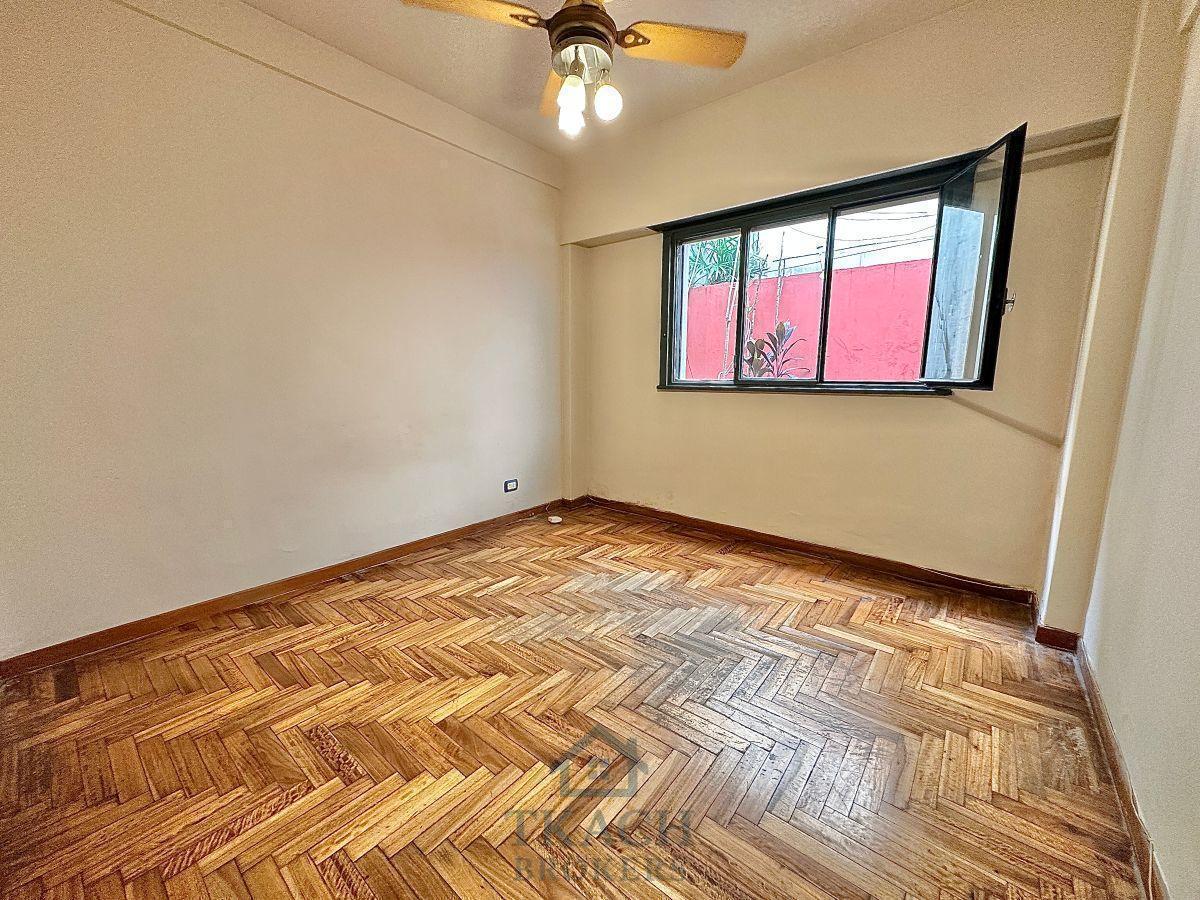 Departamento en Venta en Recoleta 2 Ambientes y Patio
