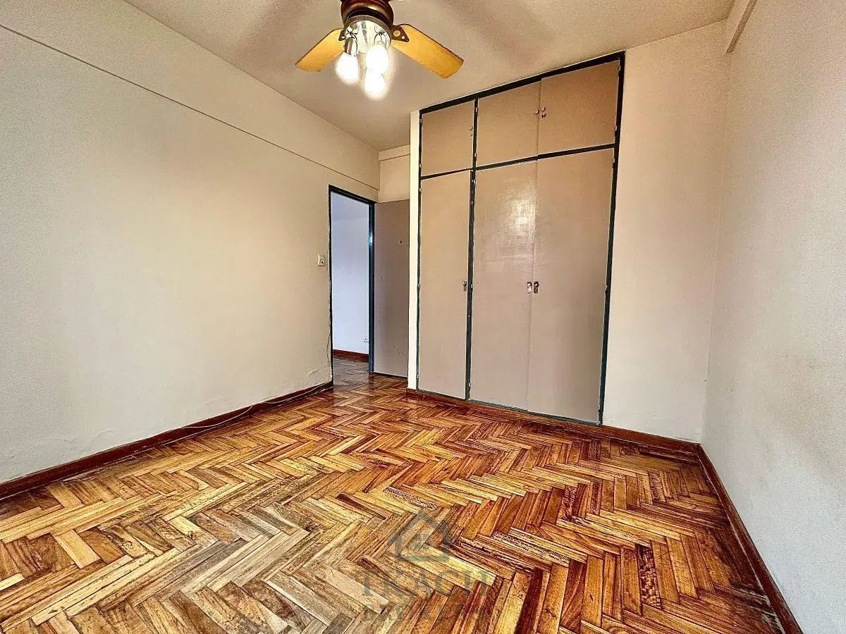 Departamento en Venta en Recoleta 2 Ambientes y Patio 2