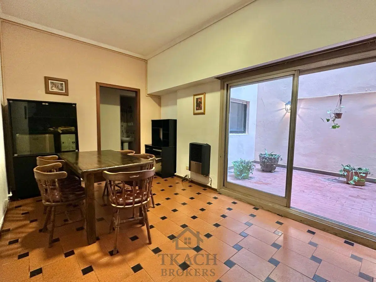 Departamento de 75 m² con 2 dormitorios en venta en Recoleta 3