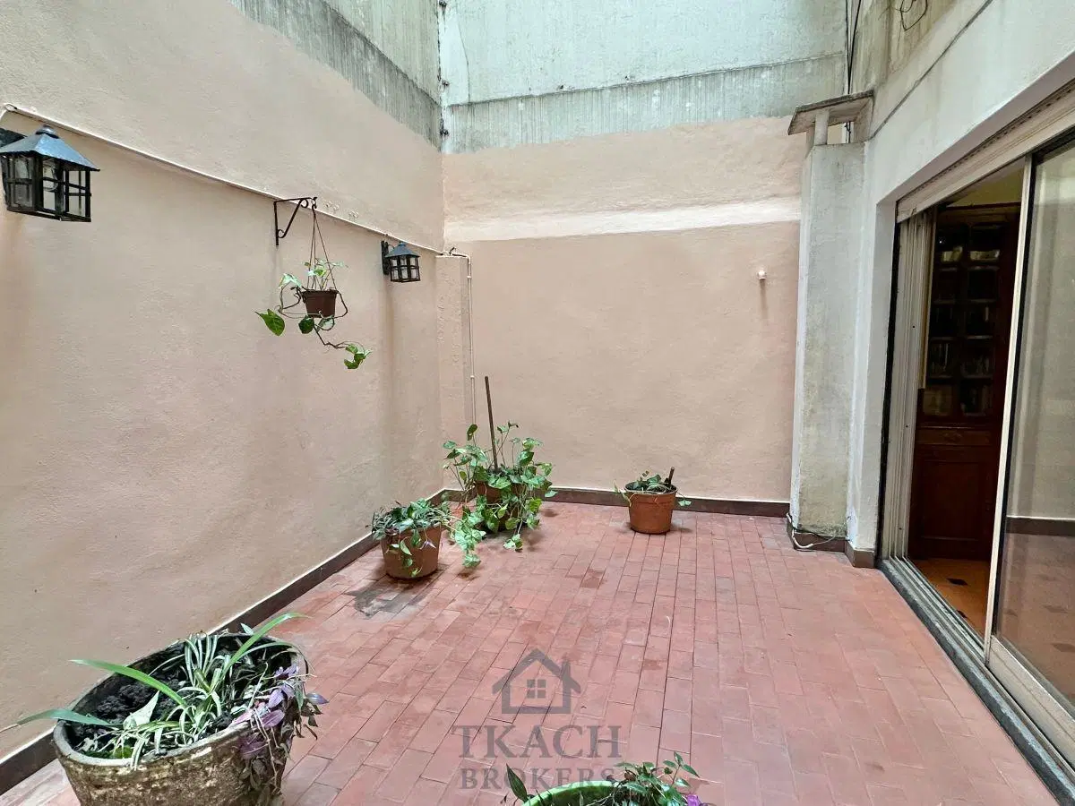 Departamento de 75 m² con 2 dormitorios en venta en Recoleta 4