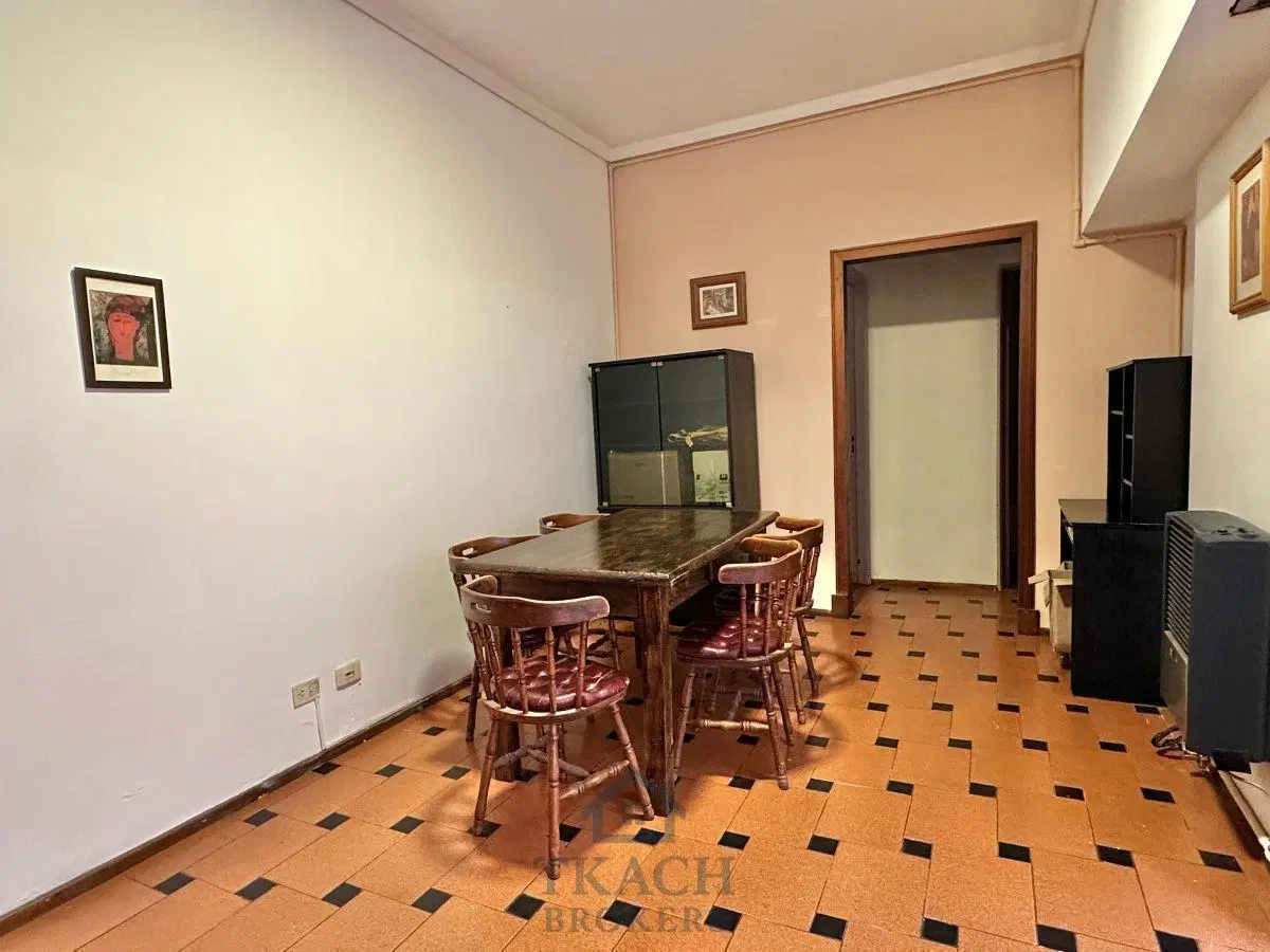 Departamento de 75 m² con 2 dormitorios en venta en Recoleta 2