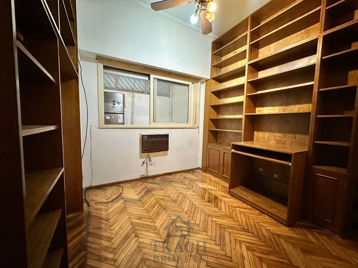 Departamento de 75 m² con 2 dormitorios en venta en Recoleta 5