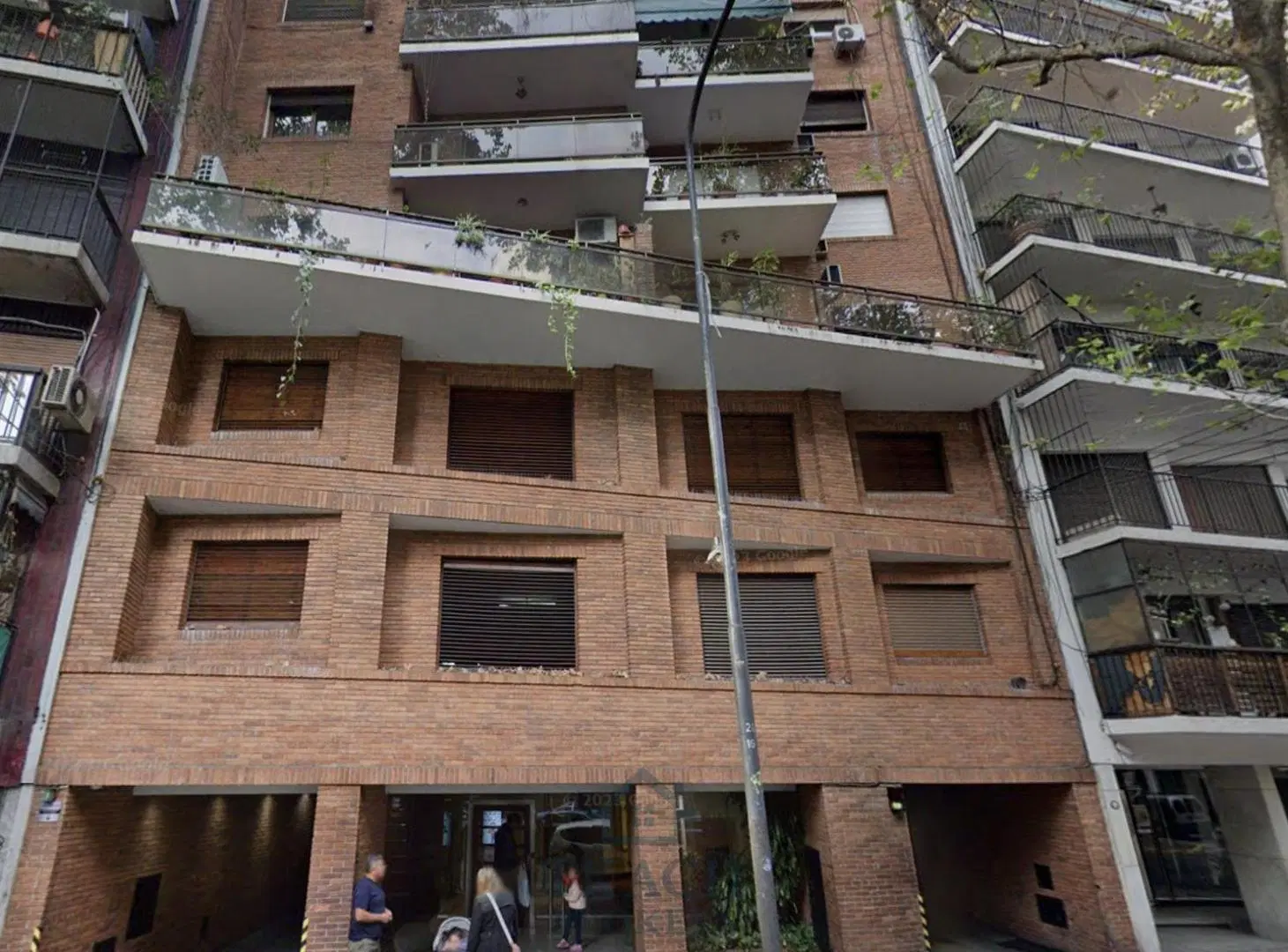 Güemes al 4200 - 4 amb c/ cochera 5