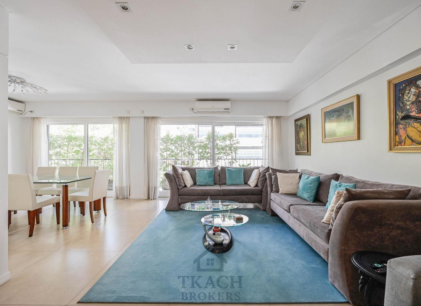 Foto de Venta Departamento en Palermo 4 ambientes cochera fija y Dependencia, imagen 1
