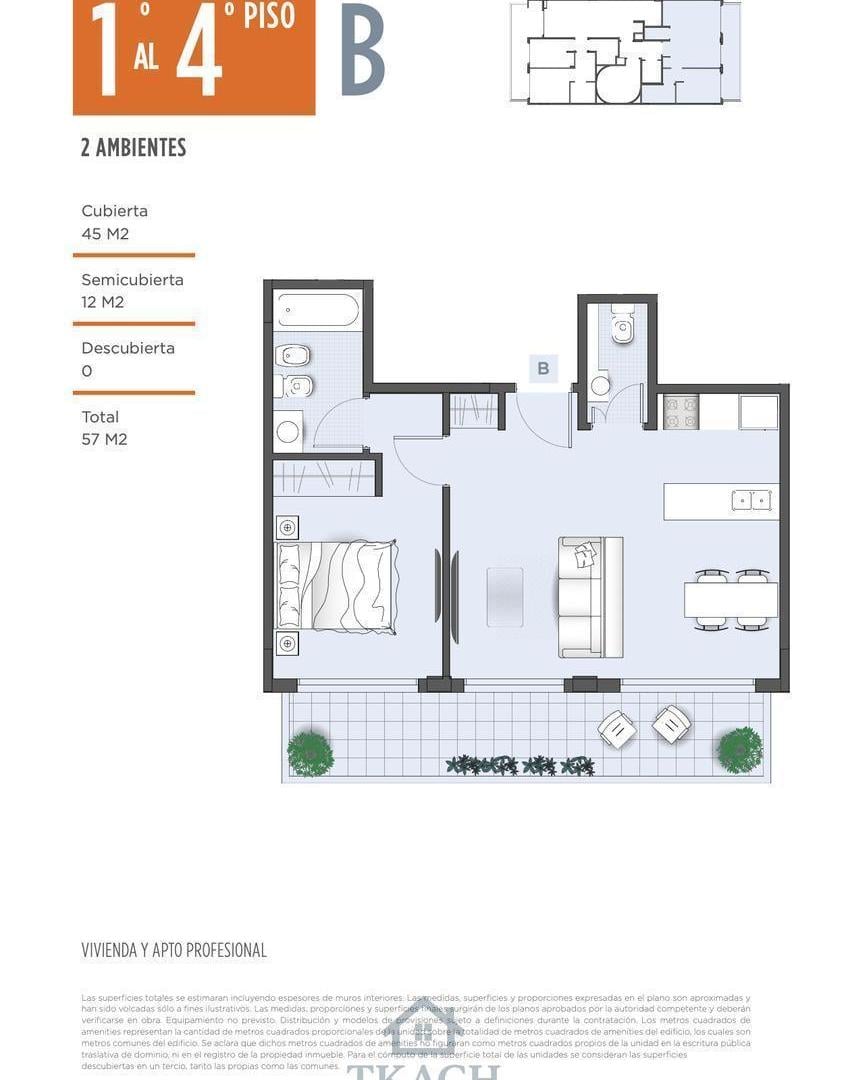 Apartamento