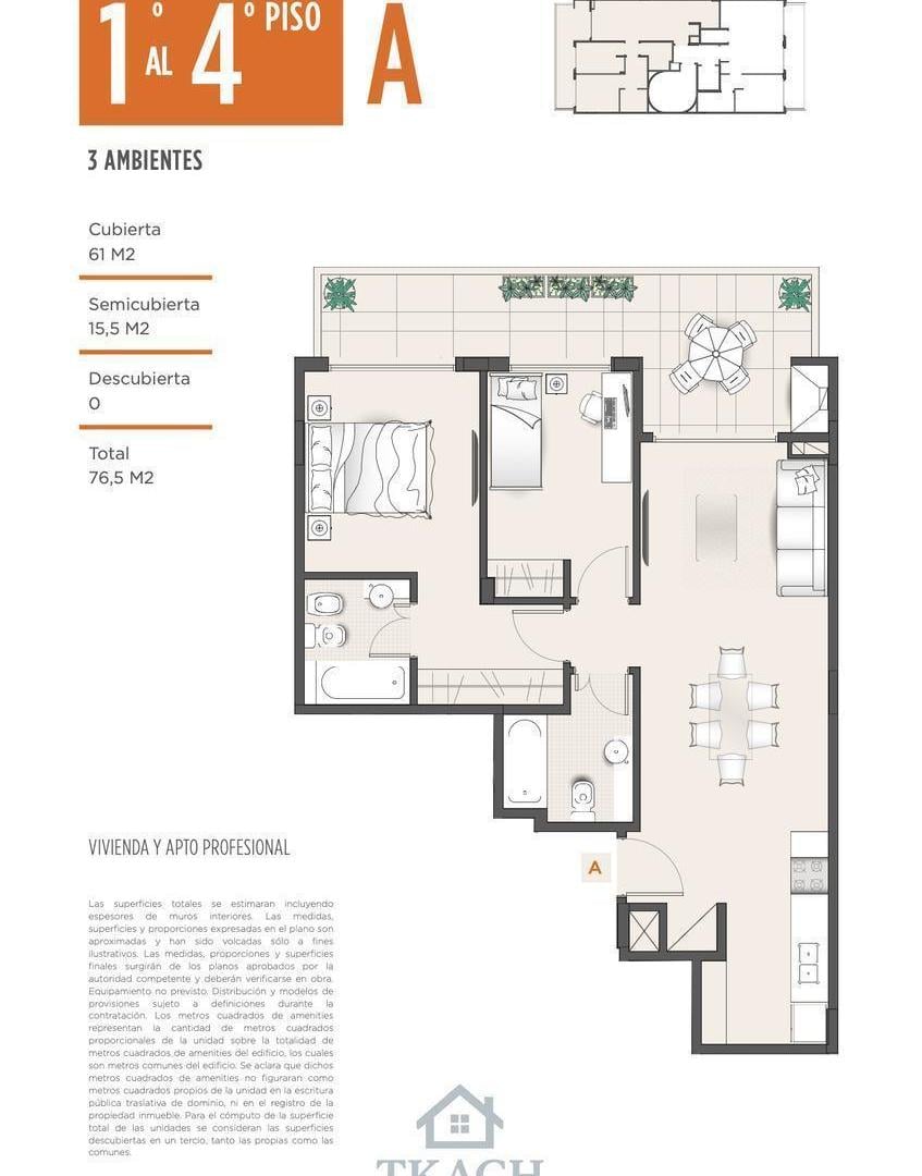 Apartamento