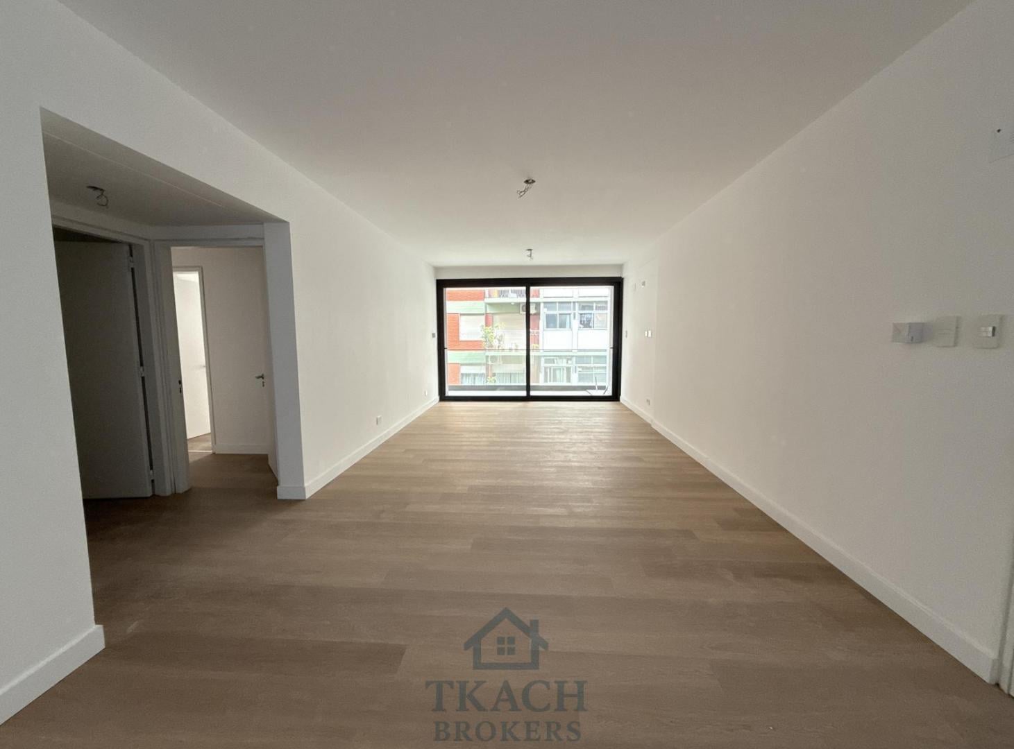 Foto de A estrenar: Hermoso departamento de 4 ambientes c/dep. y cochera, imagen 1