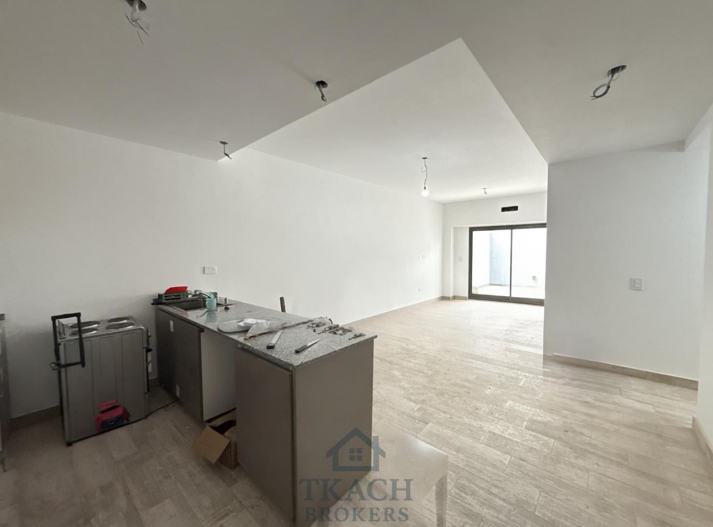Foto de EN VENTA: Departamento 3 ambientes a estrenar en PB con gran patio, imagen 3