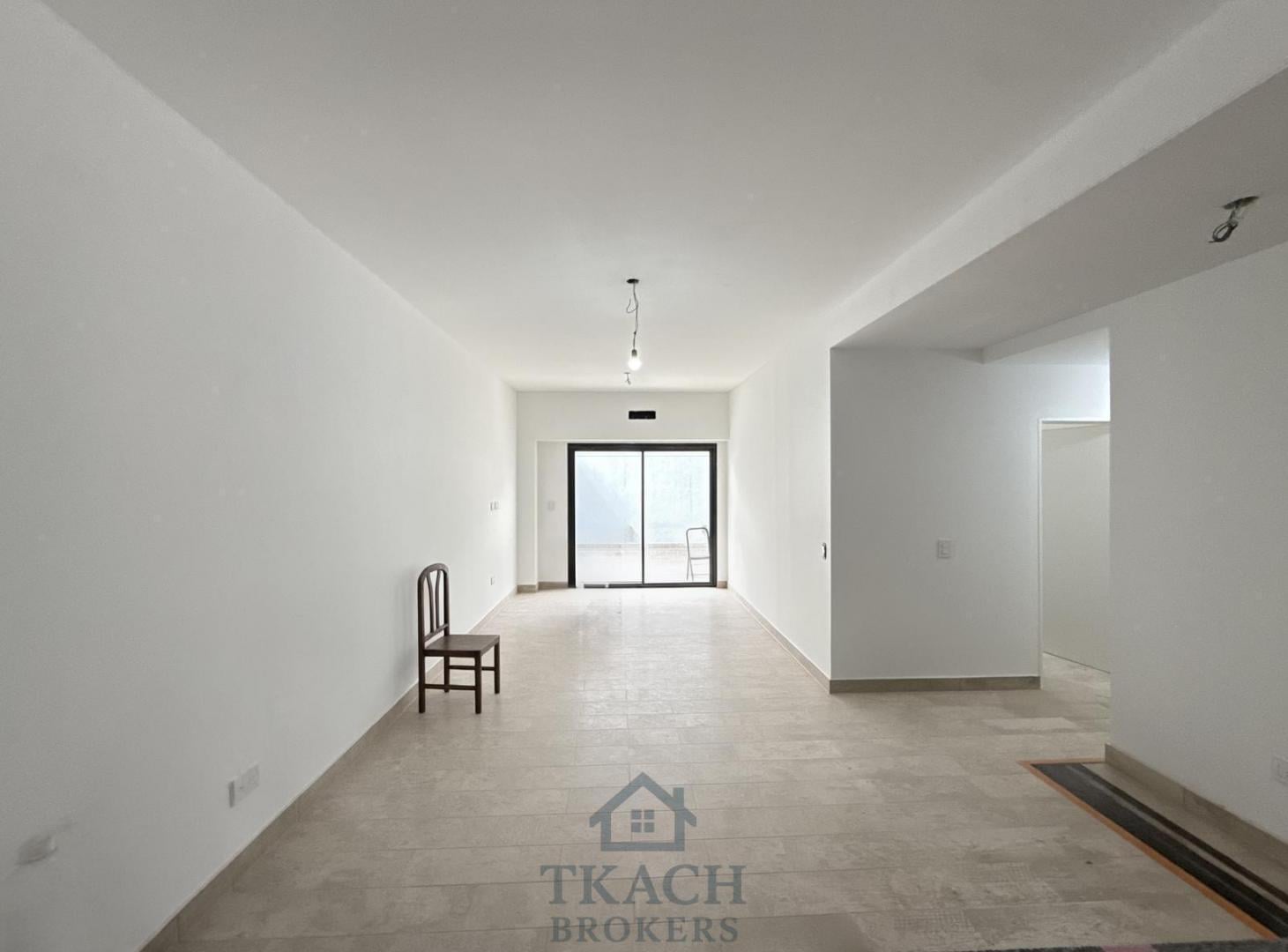 Foto de EN VENTA: Departamento 3 ambientes a estrenar en PB con gran patio, imagen 1