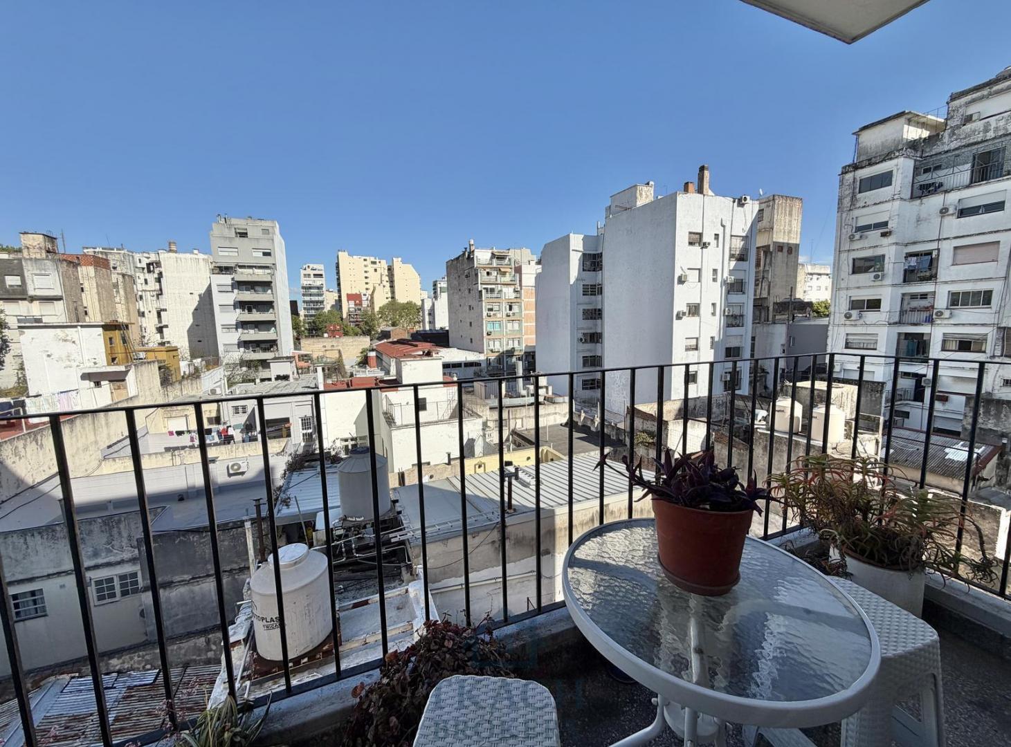 Foto de Departamento Originalmente 3 ambientes Balcón y vista, imagen 1