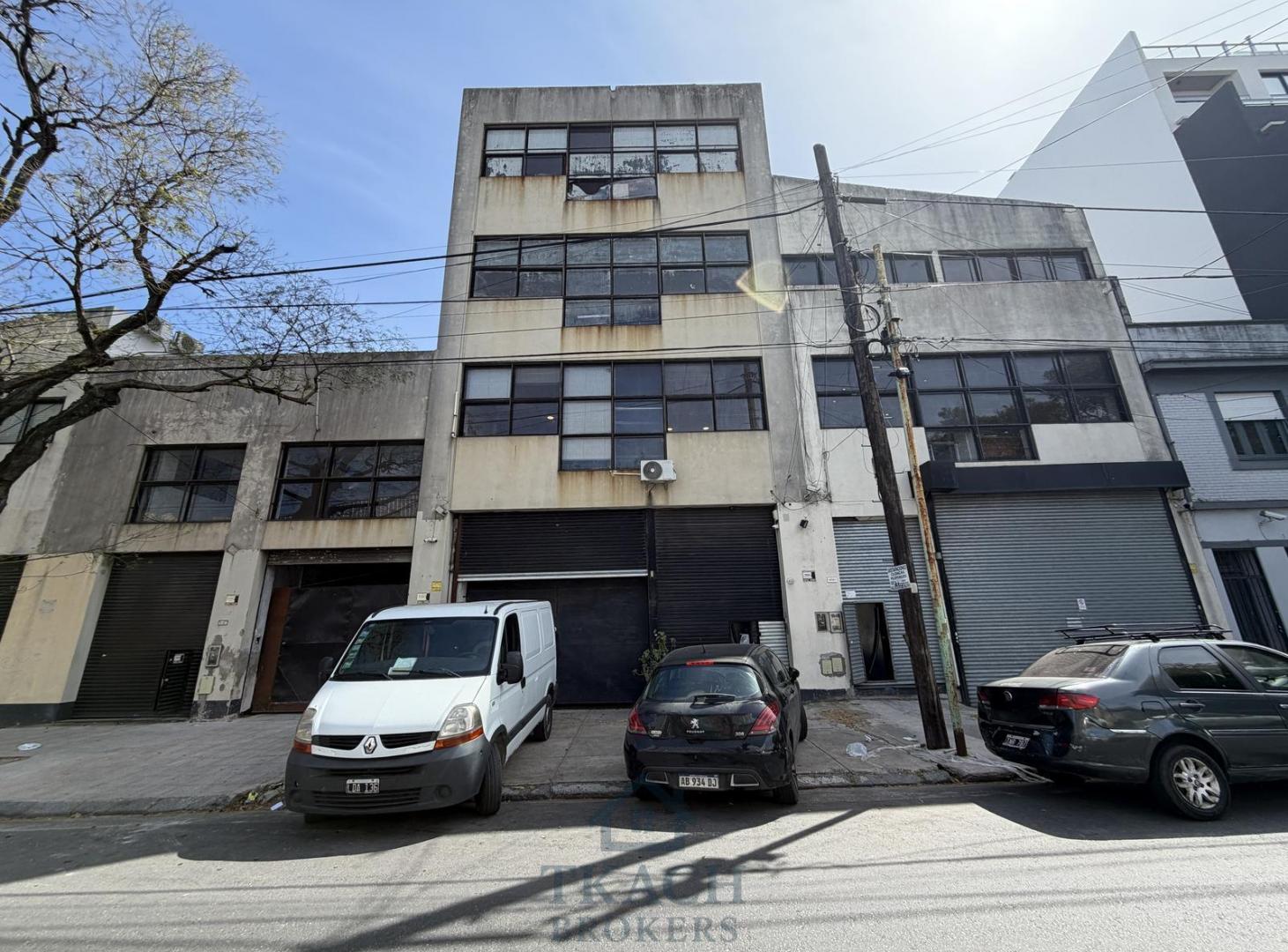 Foto de Depósito Venta 2600 m², imagen 1