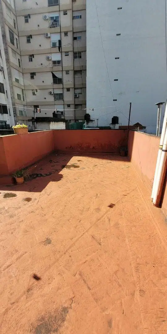 Departamento de 2 dormitorios terraza exclusiva 2