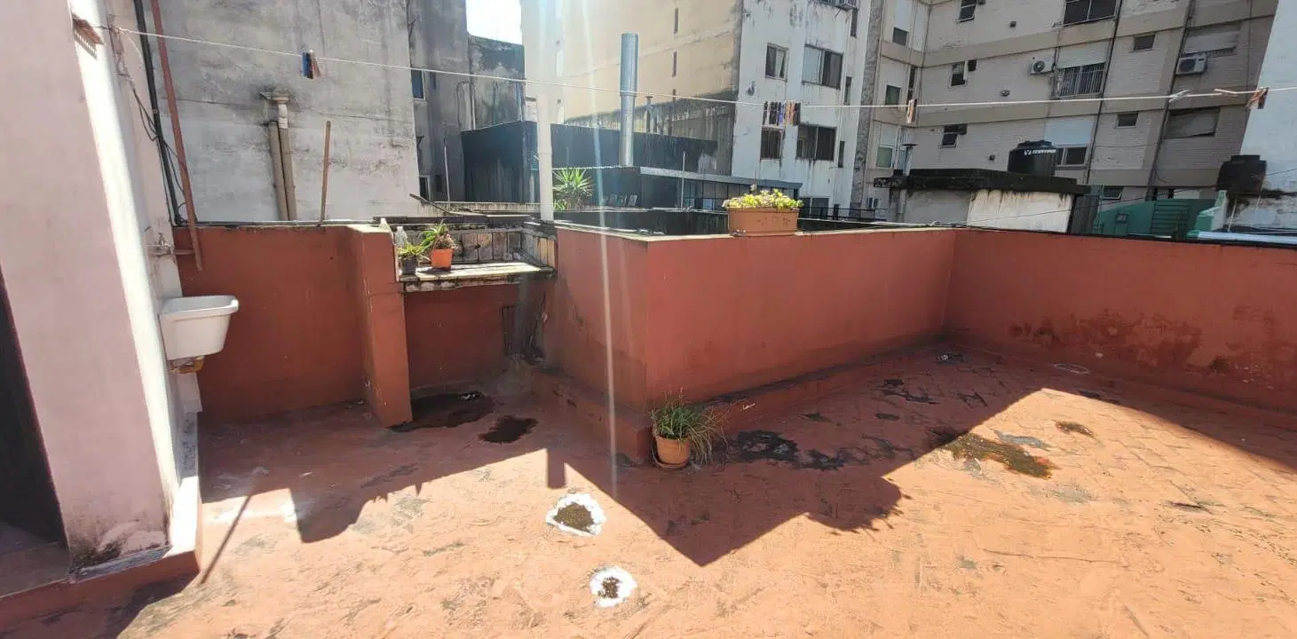 Departamento de 2 dormitorios terraza exclusiva 3