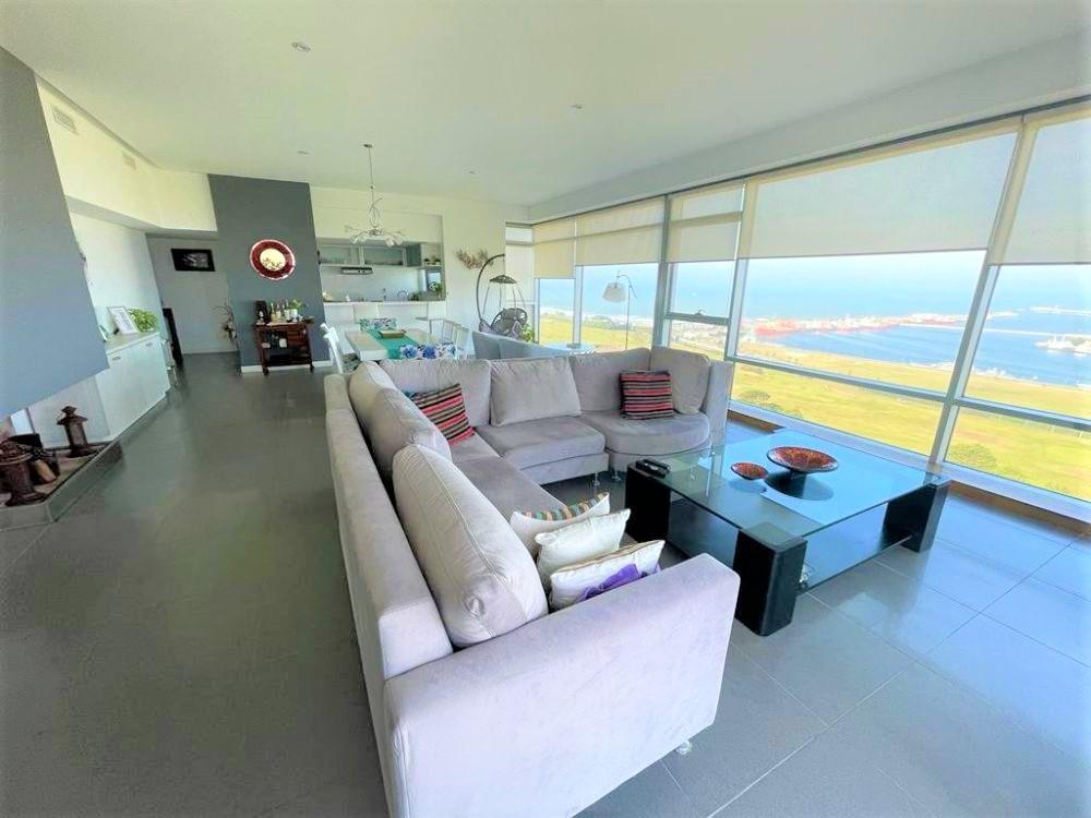 Depto 5 Ambientes Frente Al Golf con Vista Al Mar 2