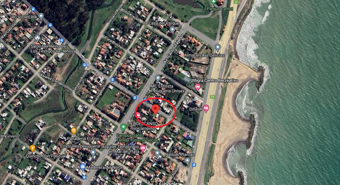 LATORRE PROP. VENDE LOTE SOBRE AV. BELTRAN CERCA DEL MAR