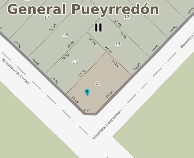 LATORRE PROP. VENDE CASA 3 AMB. FRENTE AL PARQUE CAMET
