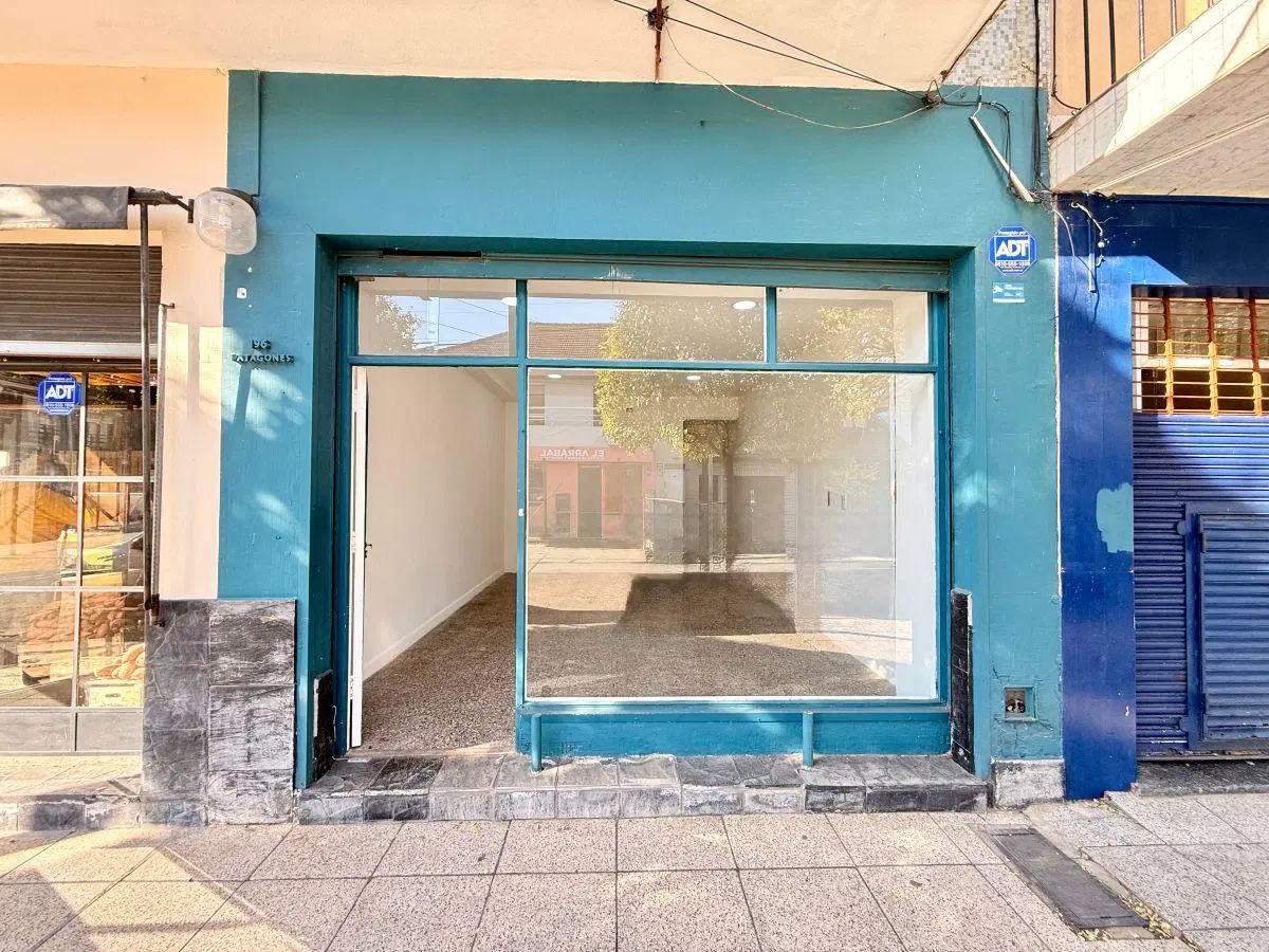 LATORRE PROP. ALQUILA LOCAL COMERCIAL-PATAGONES Y STROBEL 5