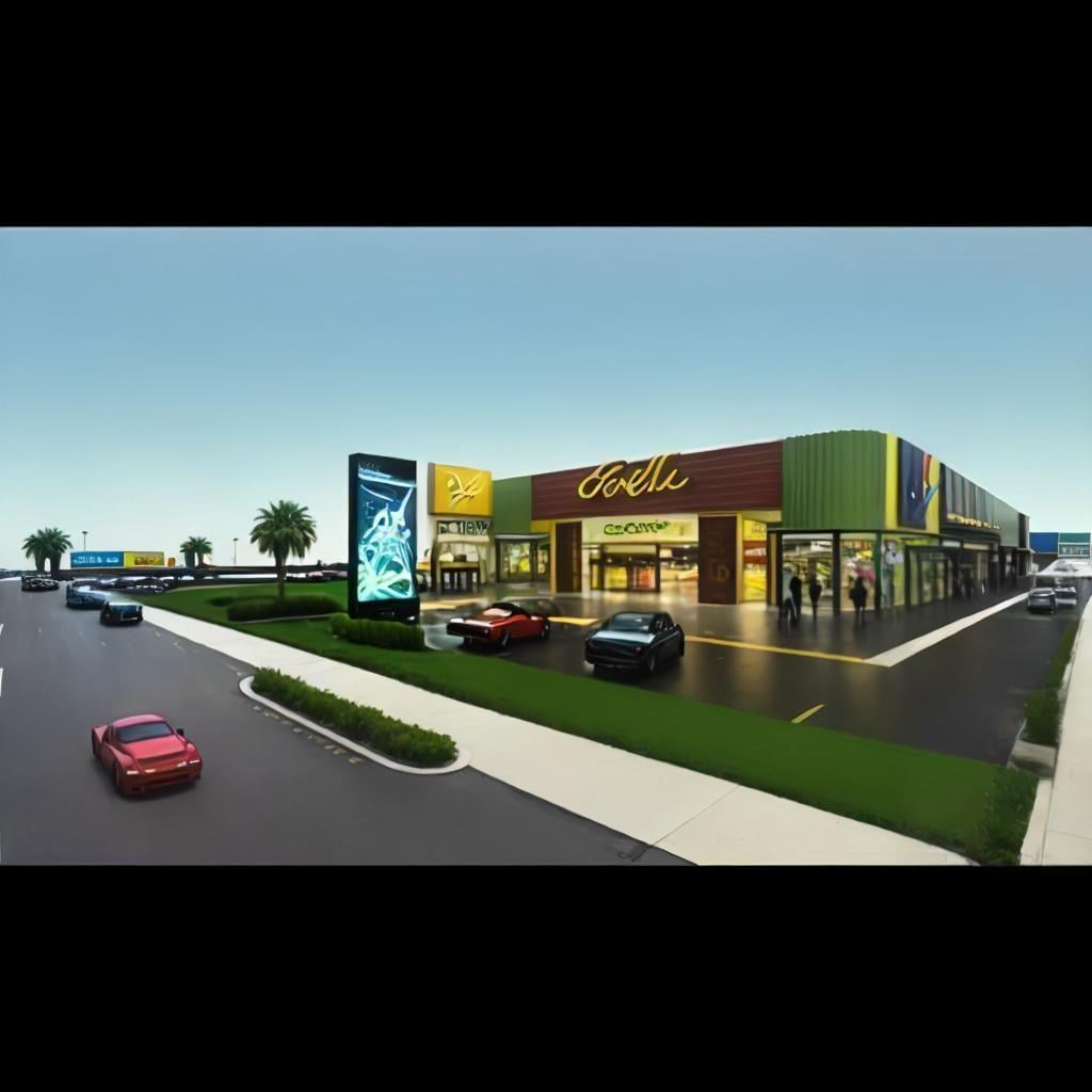 Locales En Paseo De Compras - Pre Venta- San Sebastian - Pilar
