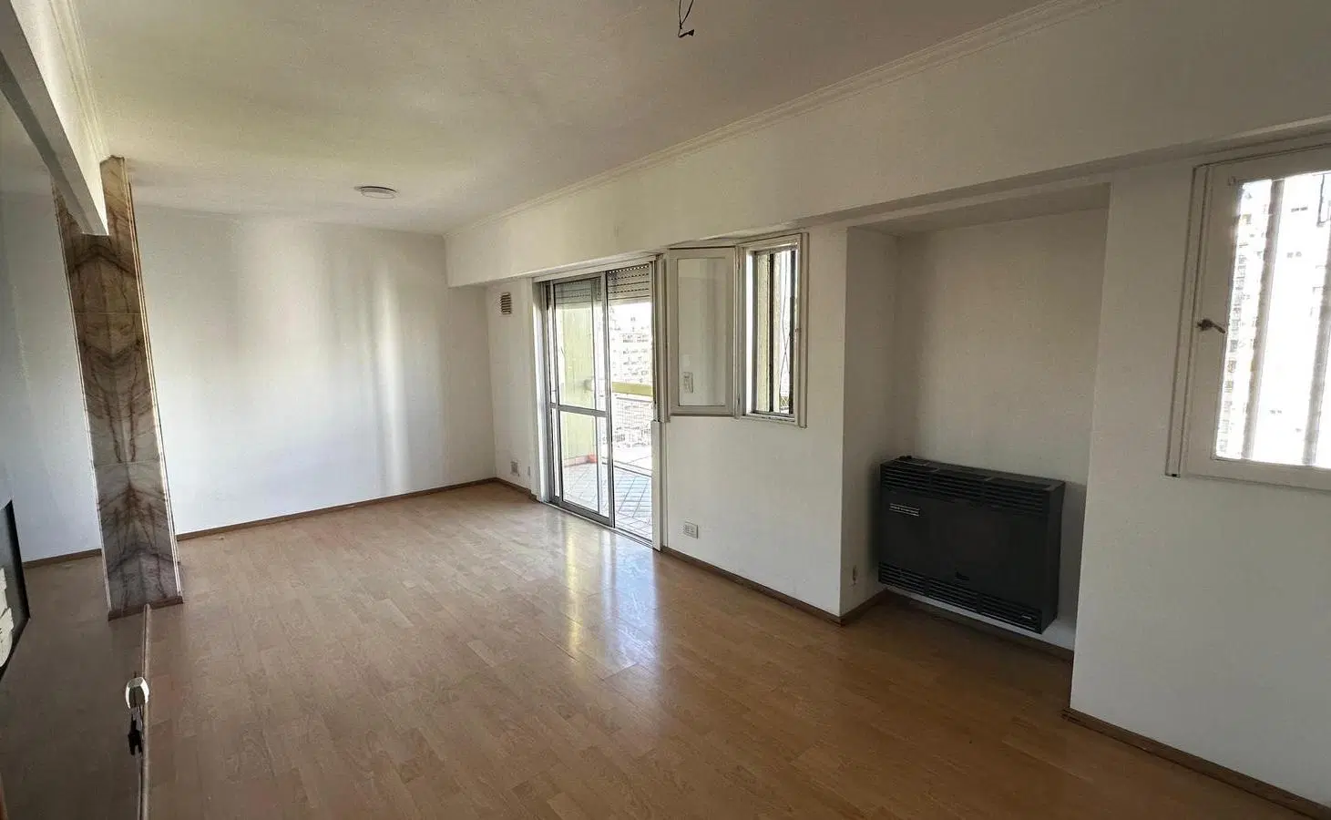 Venta departamento 2 dormitorios con cochera 2