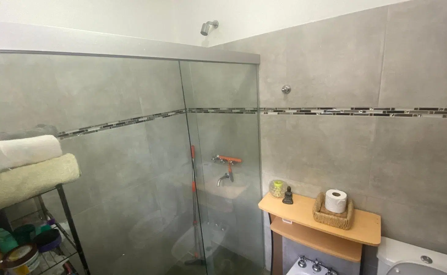 Casa 1 DORMITORIO con Jardin Country Profesional Funes 5
