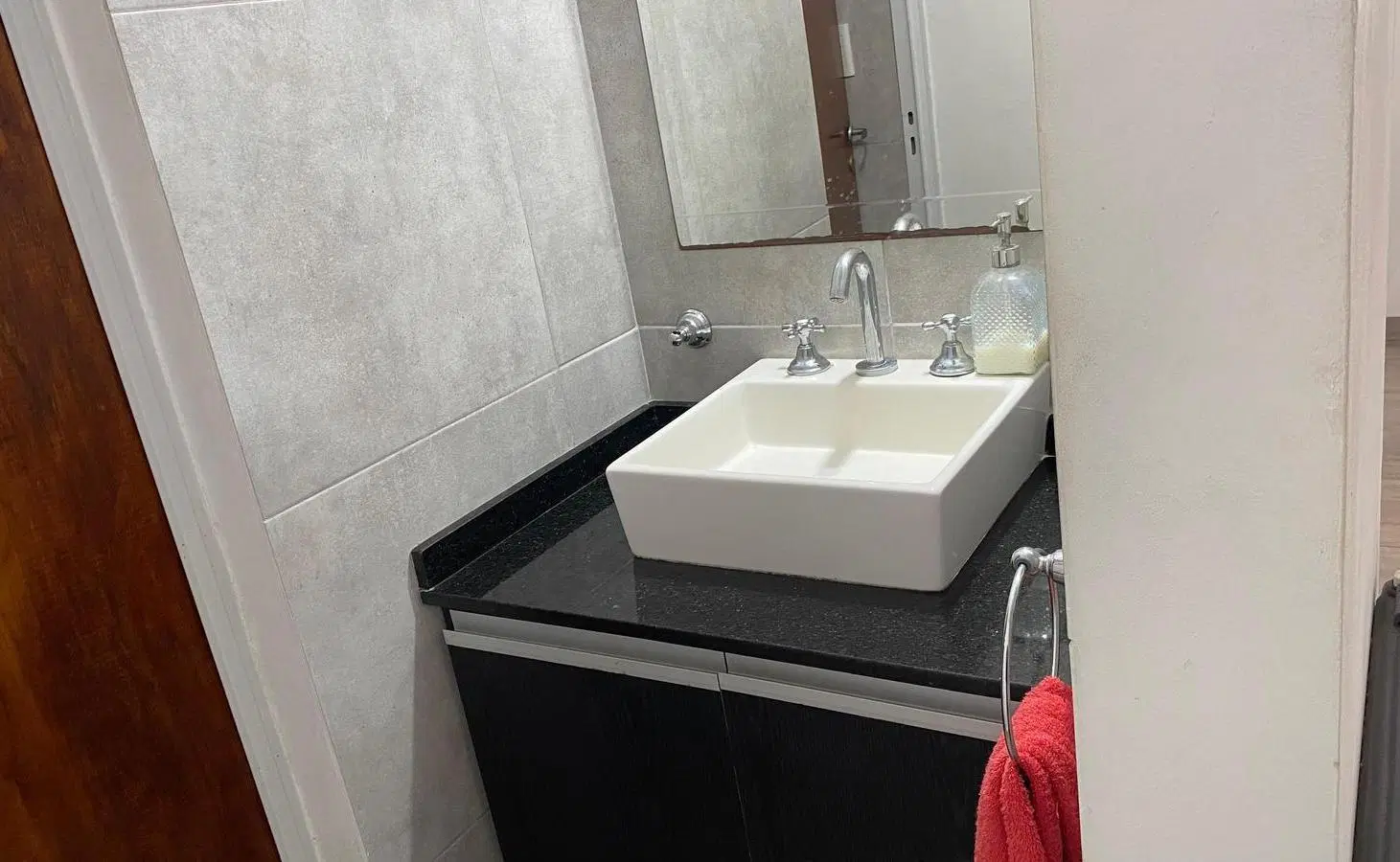 Casa 1 DORMITORIO con Jardin Country Profesional Funes 5