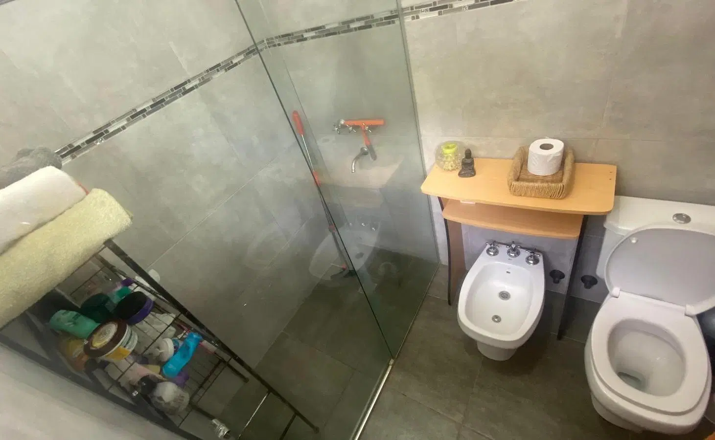 Casa 1 DORMITORIO con Jardin Country Profesional Funes 3