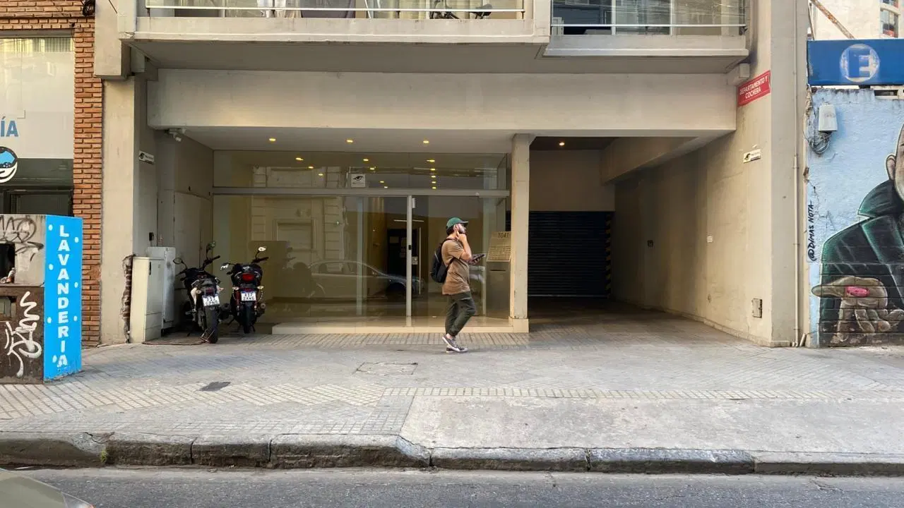 ALQUILER Cochera zona Aduana Centro 1