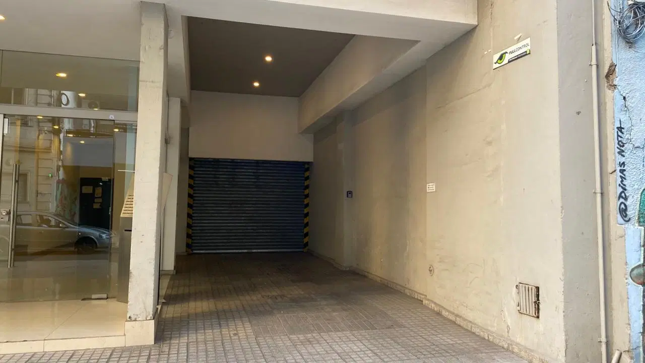 ALQUILER Cochera zona Aduana Centro 2