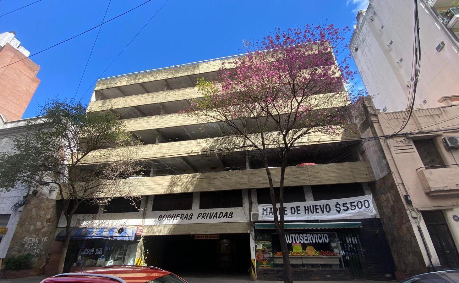 Foto de Venta Cocheras zona Monumento rampa cemento, imagen 5